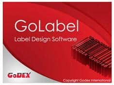 GoLabel - Godex labeldesigner software