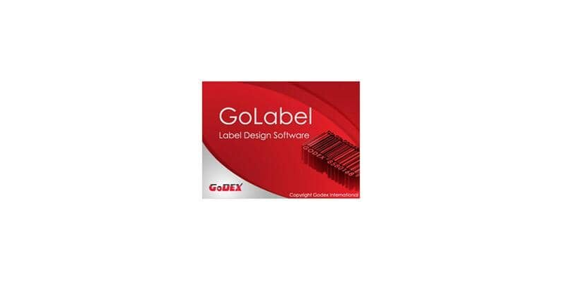 GoLabel - Godex labeldesigner software